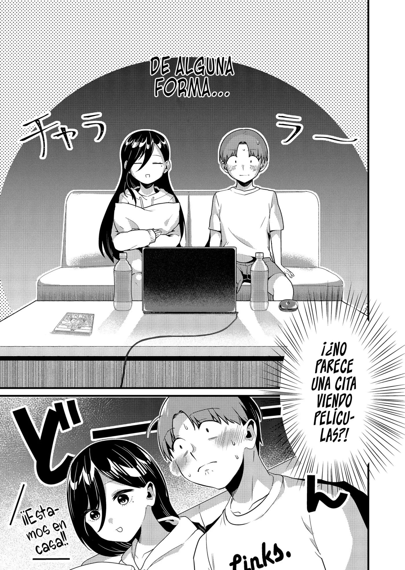 Tokimori-san ga Muboubi desu!! - Capítulo 5 - Página 6 - LectorTMOo