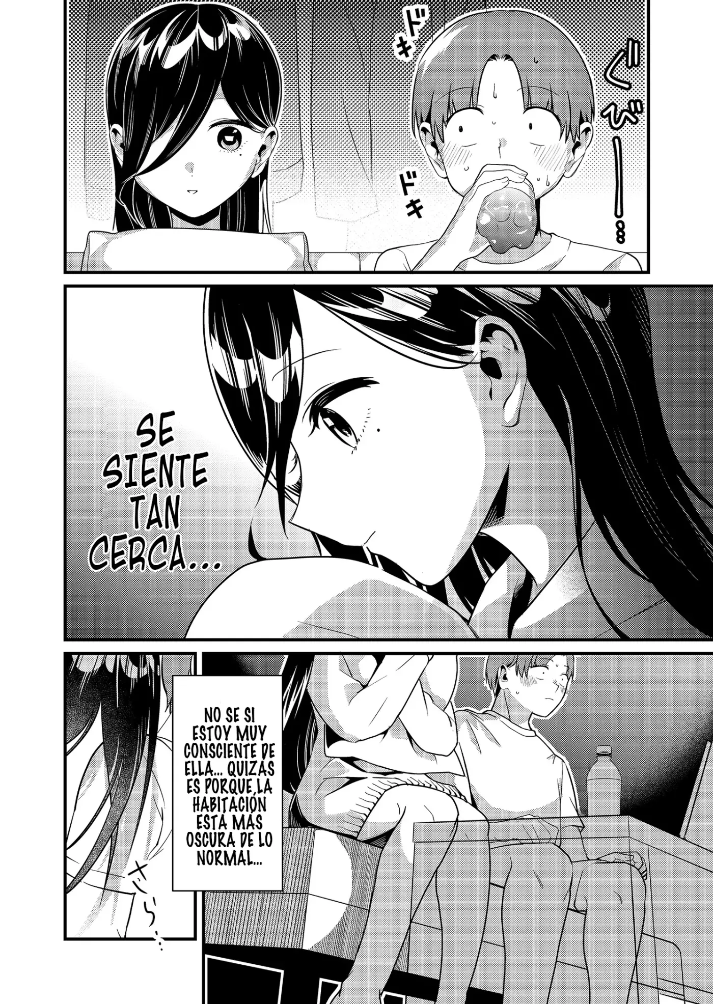 Tokimori-san ga Muboubi desu!! - Capítulo 5 - Página 7 - LectorTMOo