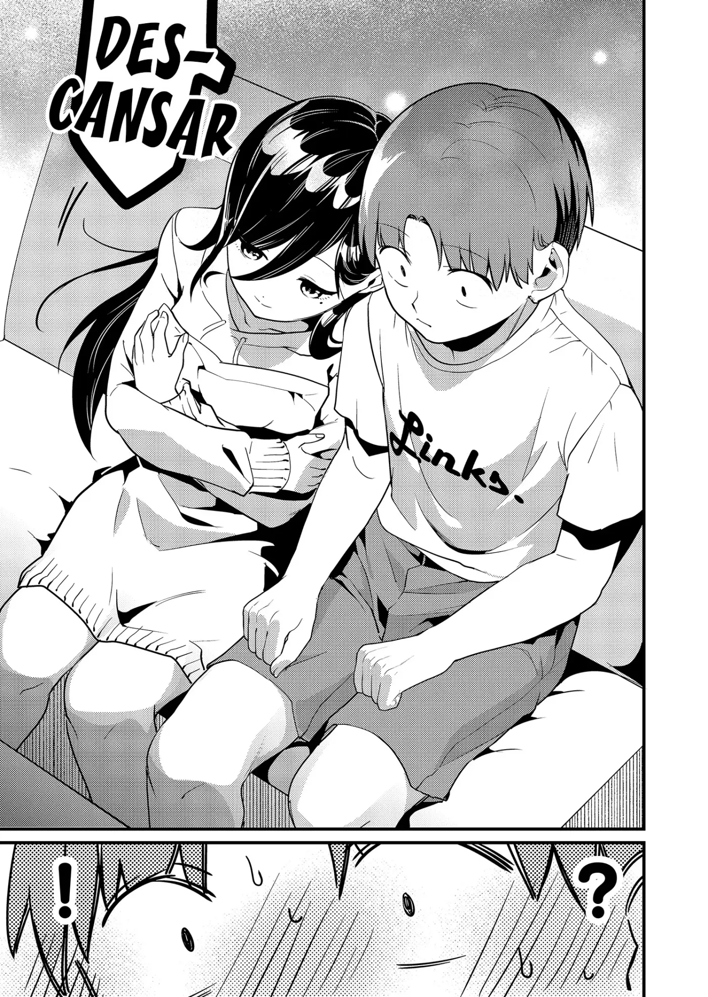 Tokimori-san ga Muboubi desu!! - Capítulo 5 - Página 8 - LectorTMOo