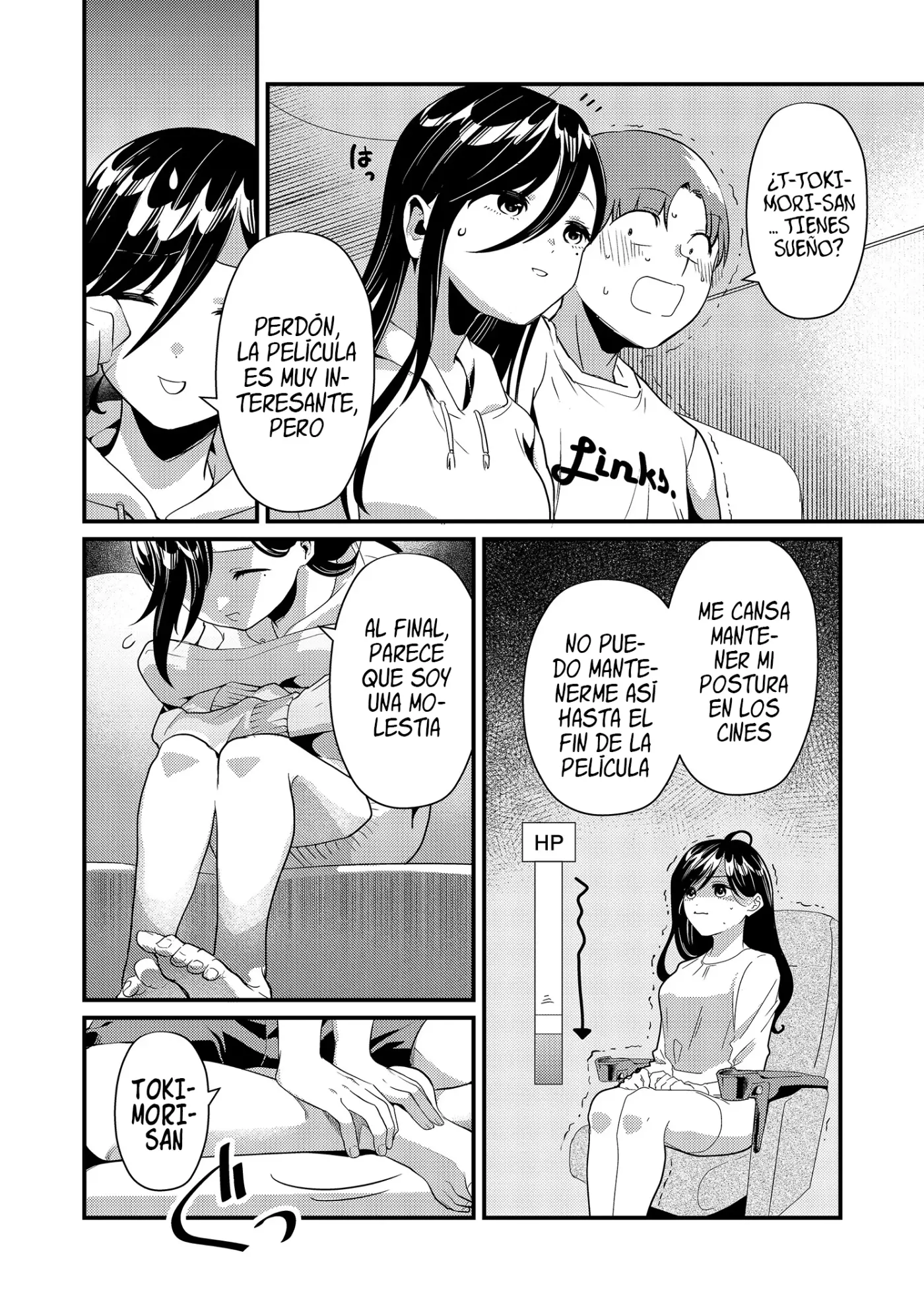 Tokimori-san ga Muboubi desu!! - Capítulo 5 - Página 9 - LectorTMOo