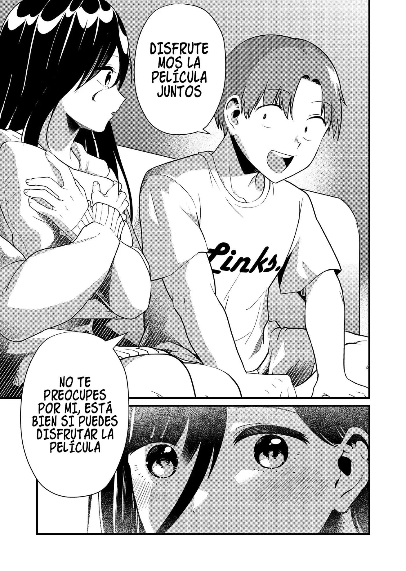 Tokimori-san ga Muboubi desu!! - Capítulo 5 - Página 10 - LectorTMOo