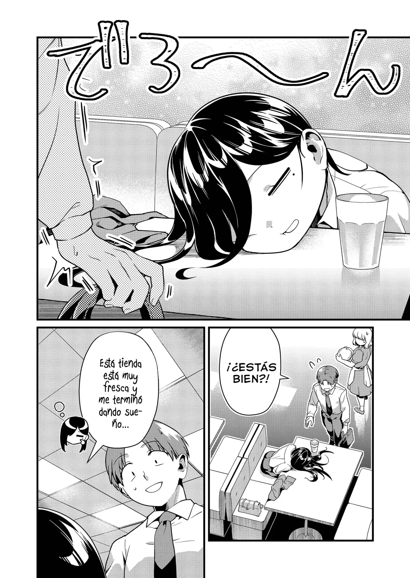 Tokimori-san ga Muboubi desu!! - Capítulo 6 - Página 7 - LectorTMOo