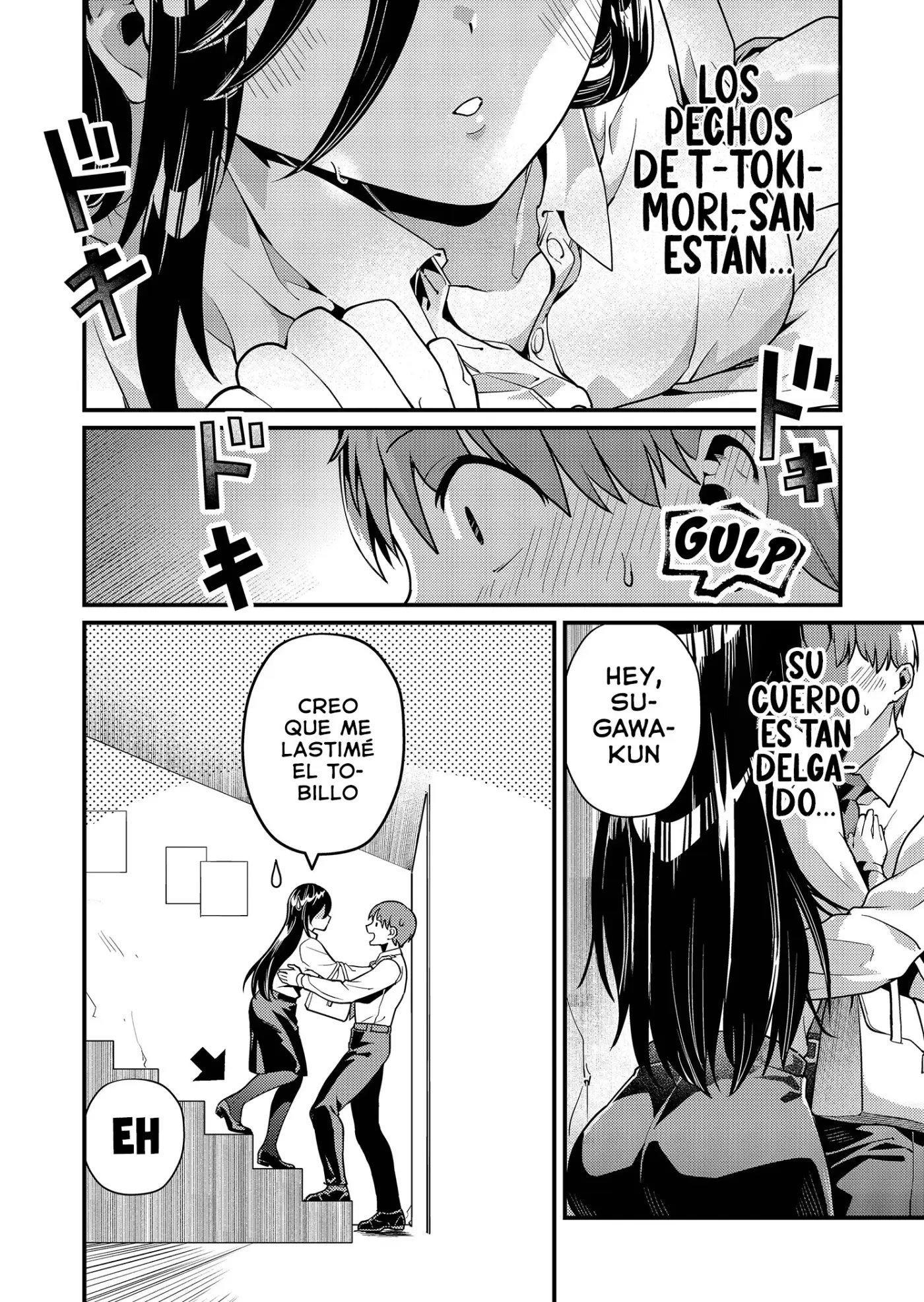 Tokimori-san ga Muboubi desu!! - Capítulo 6 - Página 11 - LectorTMOo