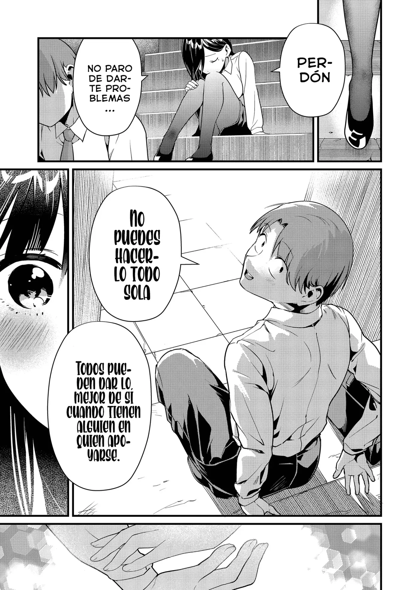 Tokimori-san ga Muboubi desu!! - Capítulo 6 - Página 12 - LectorTMOo