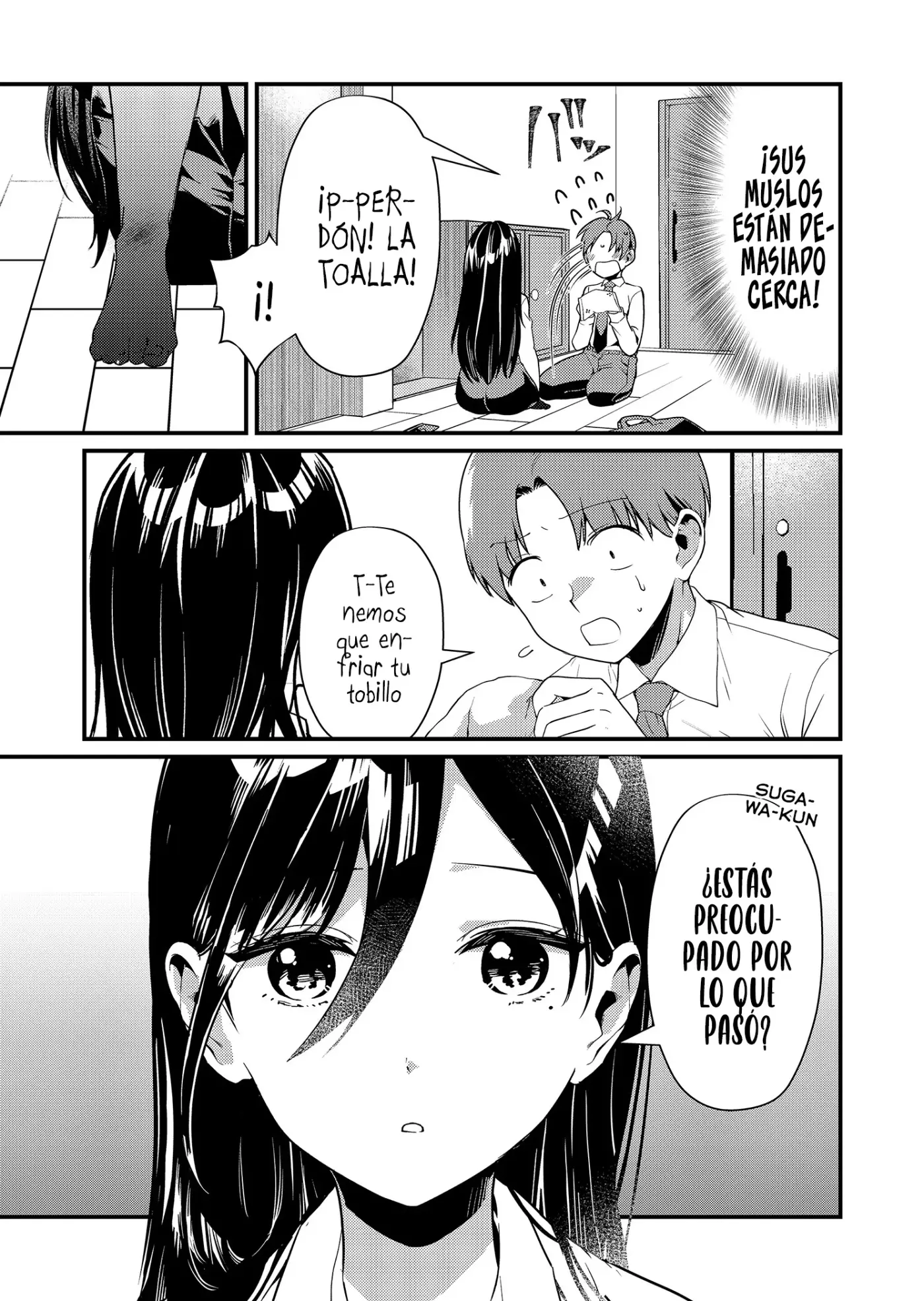 Tokimori-san ga Muboubi desu!! - Capítulo 7 - Página 6 - LectorTMOo