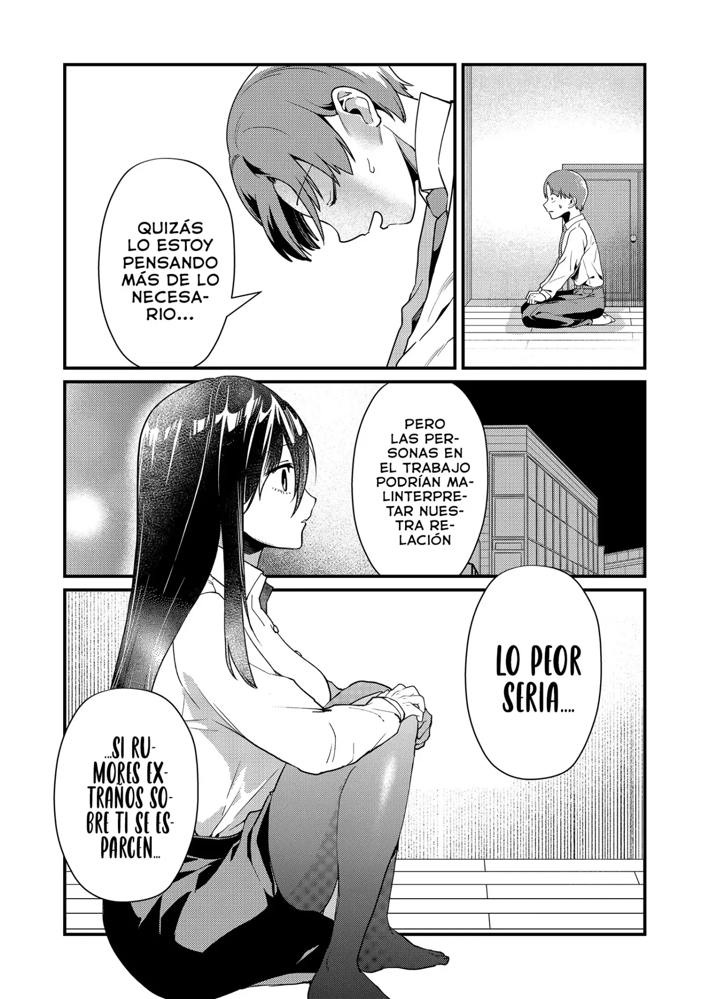 Tokimori-san ga Muboubi desu!! - Capítulo 7 - Página 7 - LectorTMOo