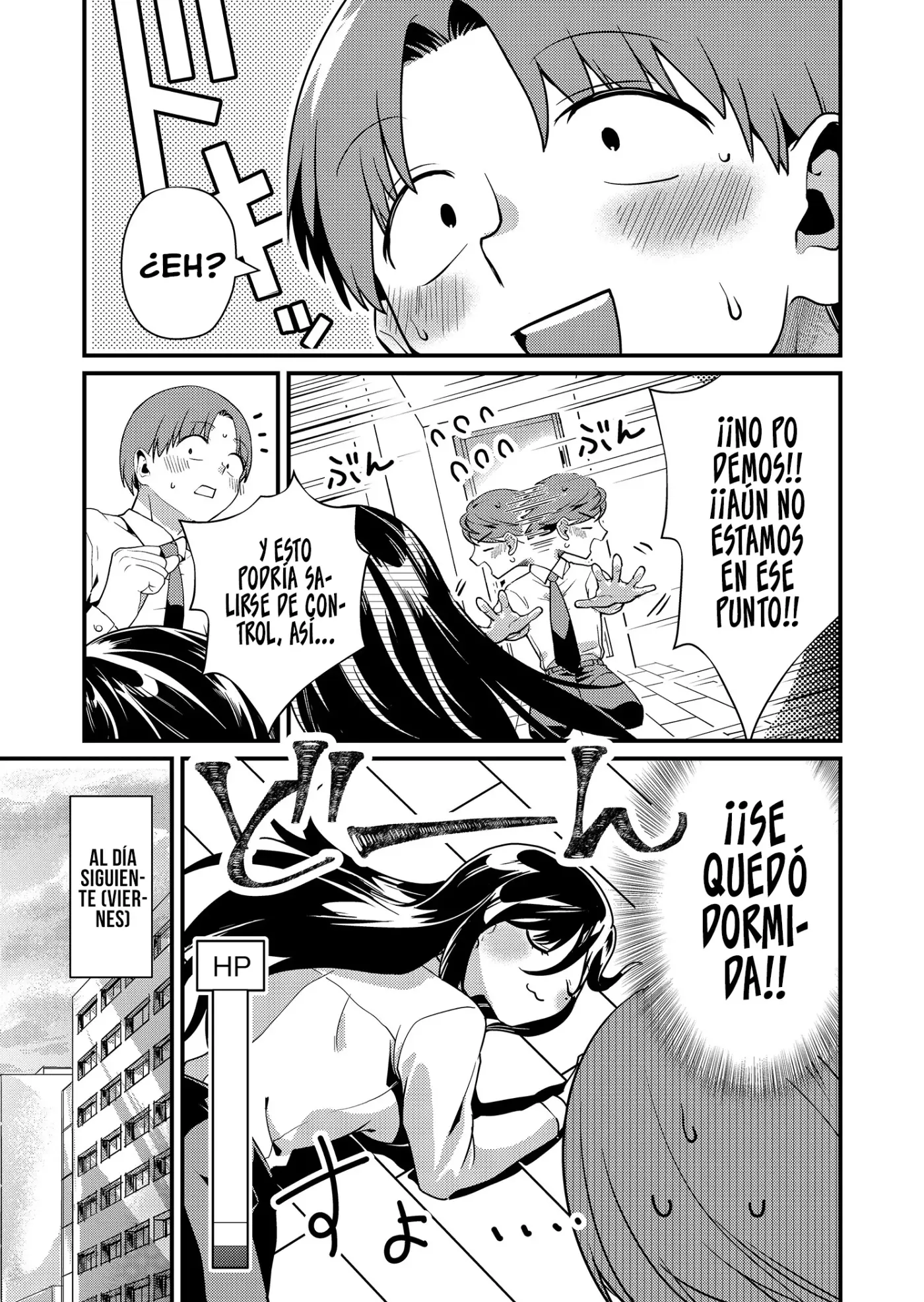 Tokimori-san ga Muboubi desu!! - Capítulo 7 - Página 10 - LectorTMOo
