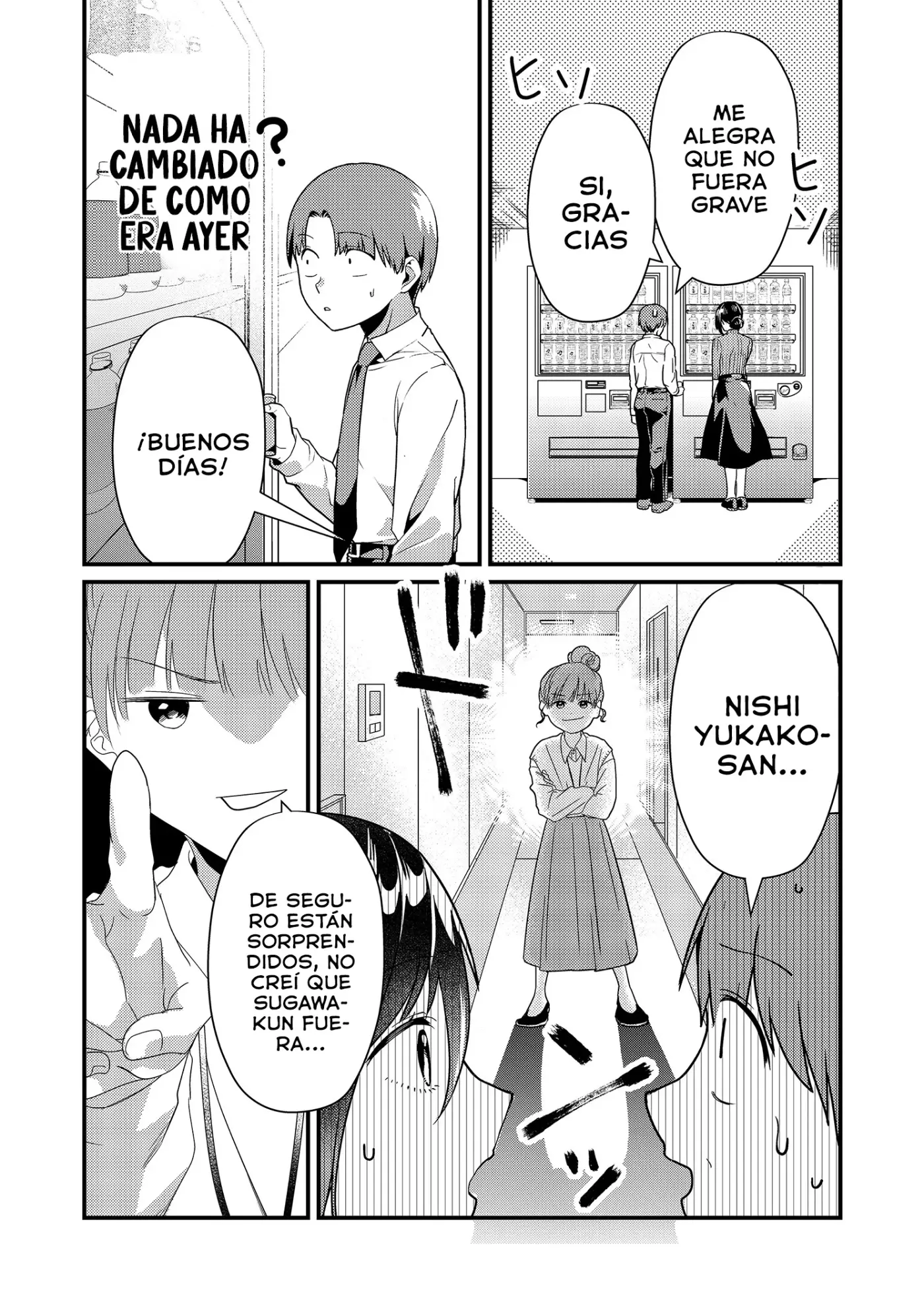 Tokimori-san ga Muboubi desu!! - Capítulo 7 - Página 11 - LectorTMOo