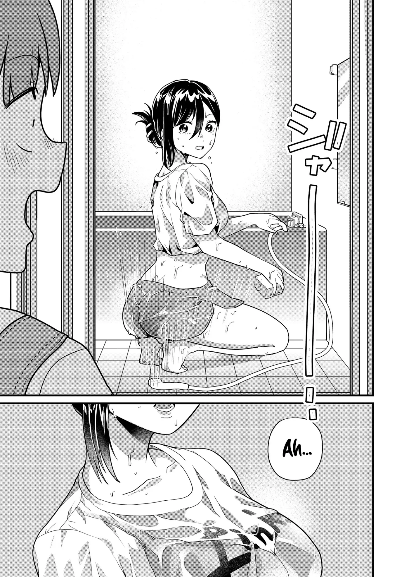 Tokimori-san ga Muboubi desu!! - Capítulo 8 - Página 8 - LectorTMOo