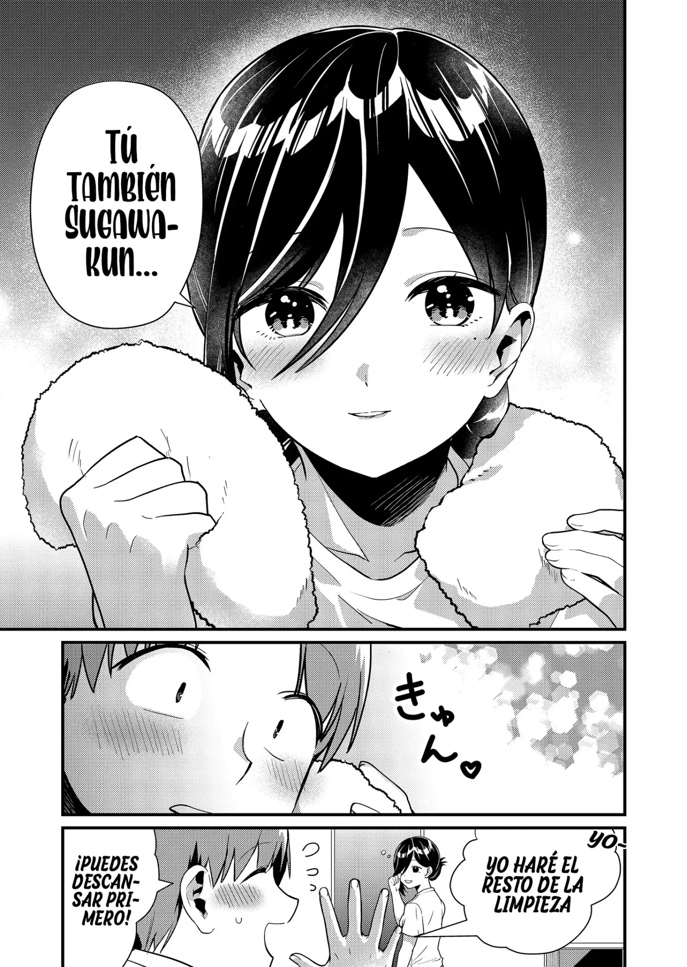 Tokimori-san ga Muboubi desu!! - Capítulo 8 - Página 12 - LectorTMOo