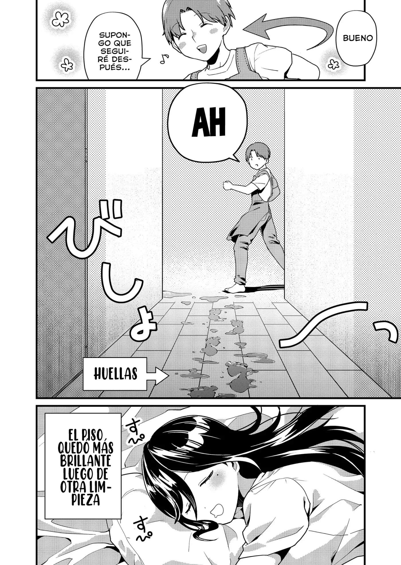 Tokimori-san ga Muboubi desu!! - Capítulo 8 - Página 13 - LectorTMOo