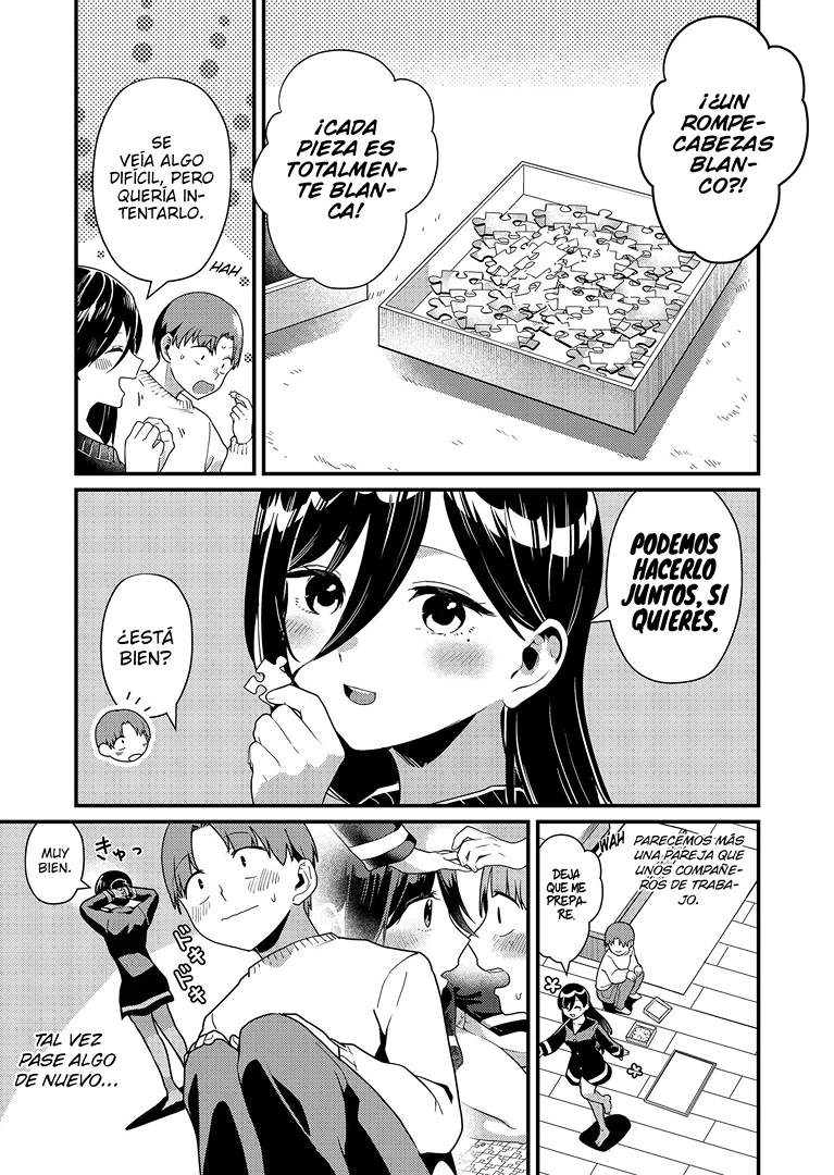 Tokimori-san ga Muboubi desu!! - Capítulo 9 - Página 4 - LectorTMOo