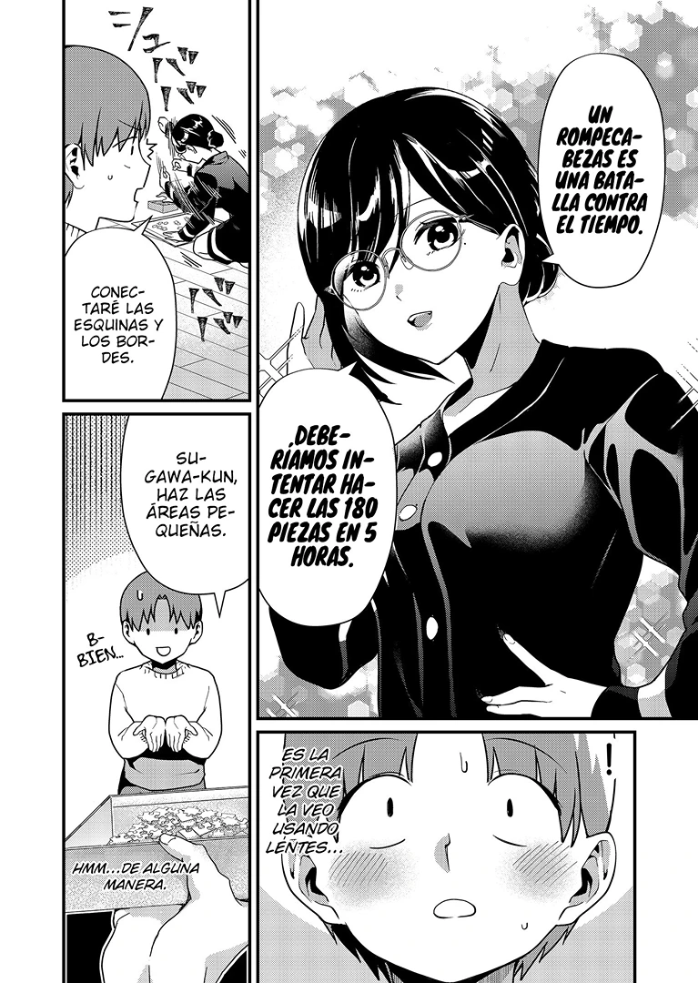Tokimori-san ga Muboubi desu!! - Capítulo 9 - Página 5 - LectorTMOo
