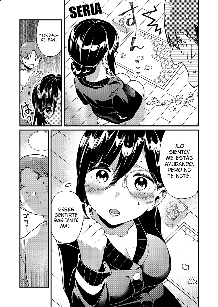 Tokimori-san ga Muboubi desu!! - Capítulo 9 - Página 7 - LectorTMOo