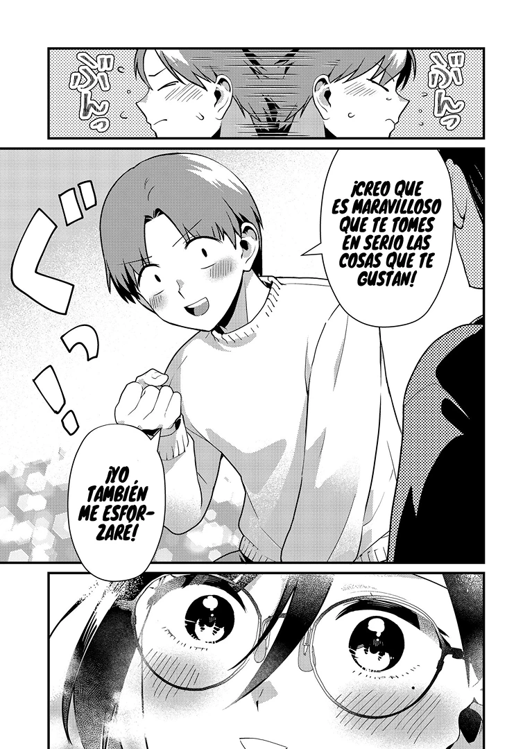 Tokimori-san ga Muboubi desu!! - Capítulo 9 - Página 8 - LectorTMOo