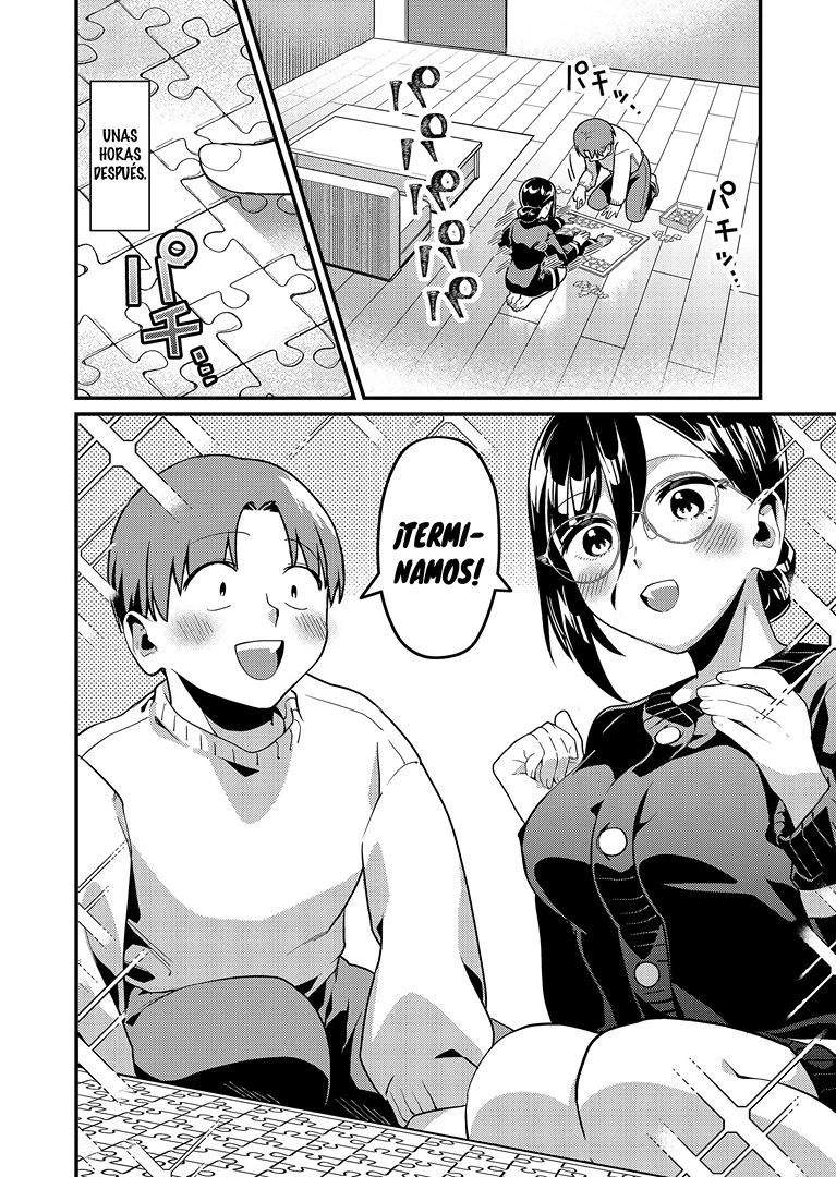 Tokimori-san ga Muboubi desu!! - Capítulo 9 - Página 9 - LectorTMOo