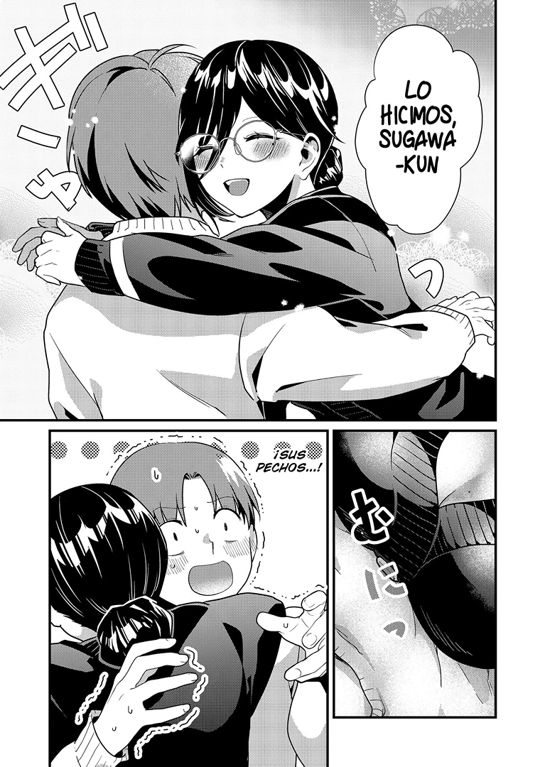 Tokimori-san ga Muboubi desu!! - Capítulo 9 - Página 10 - LectorTMOo