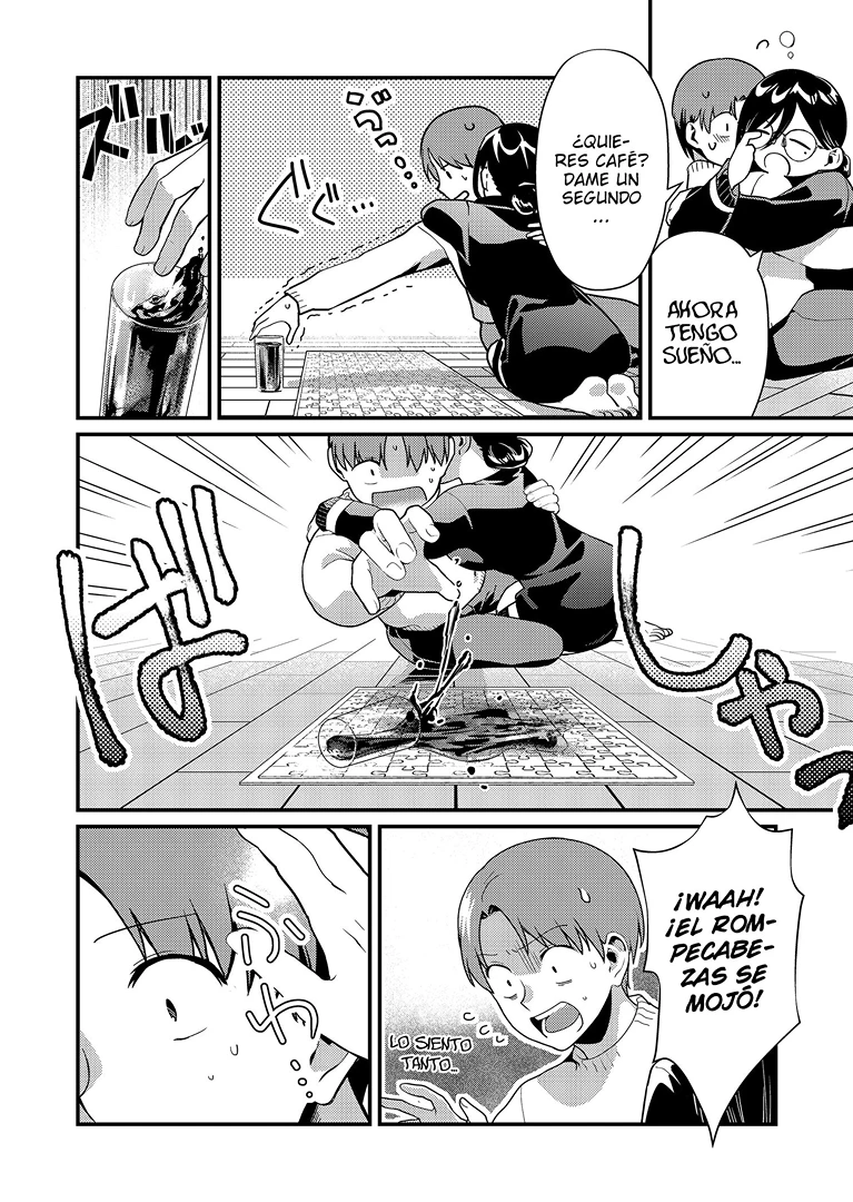 Tokimori-san ga Muboubi desu!! - Capítulo 9 - Página 11 - LectorTMOo