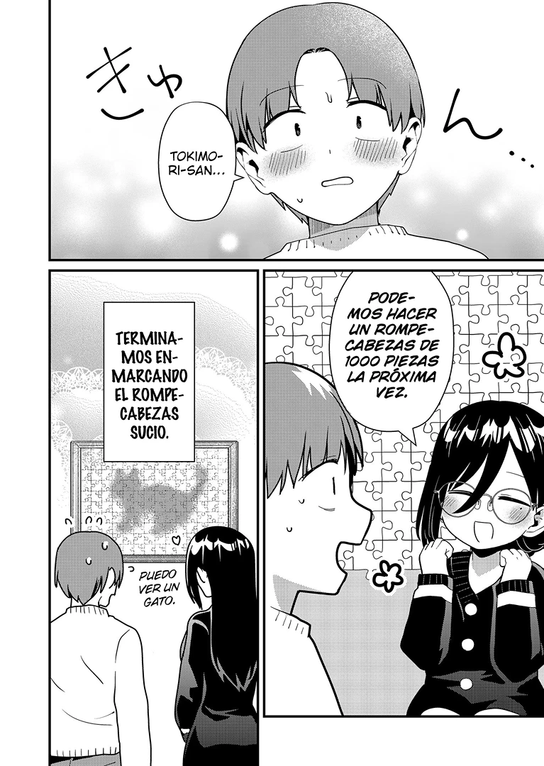 Tokimori-san ga Muboubi desu!! - Capítulo 9 - Página 13 - LectorTMOo