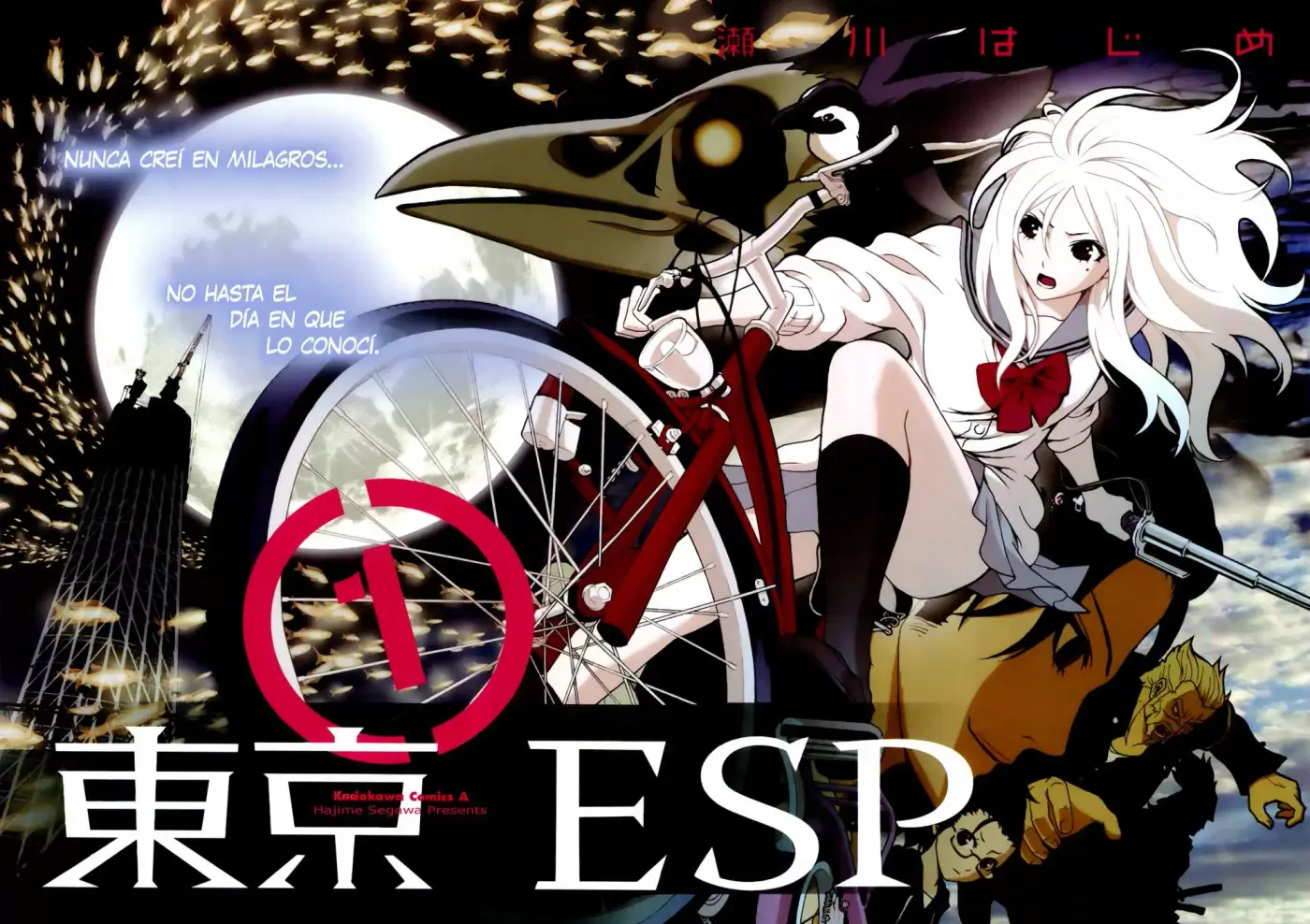 Tokyo Esp - Capítulo 1 - Página 4 - LectorTMOo