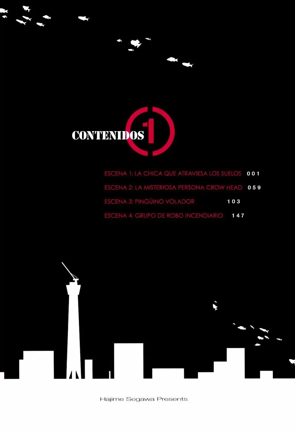 Tokyo Esp - Capítulo 1 - Página 5 - LectorTMOo