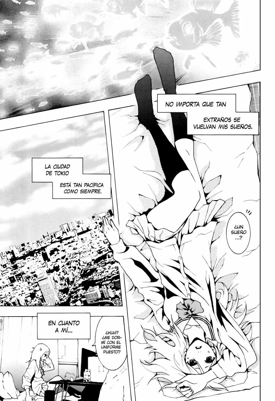 Tokyo Esp - Capítulo 1 - Página 6 - LectorTMOo