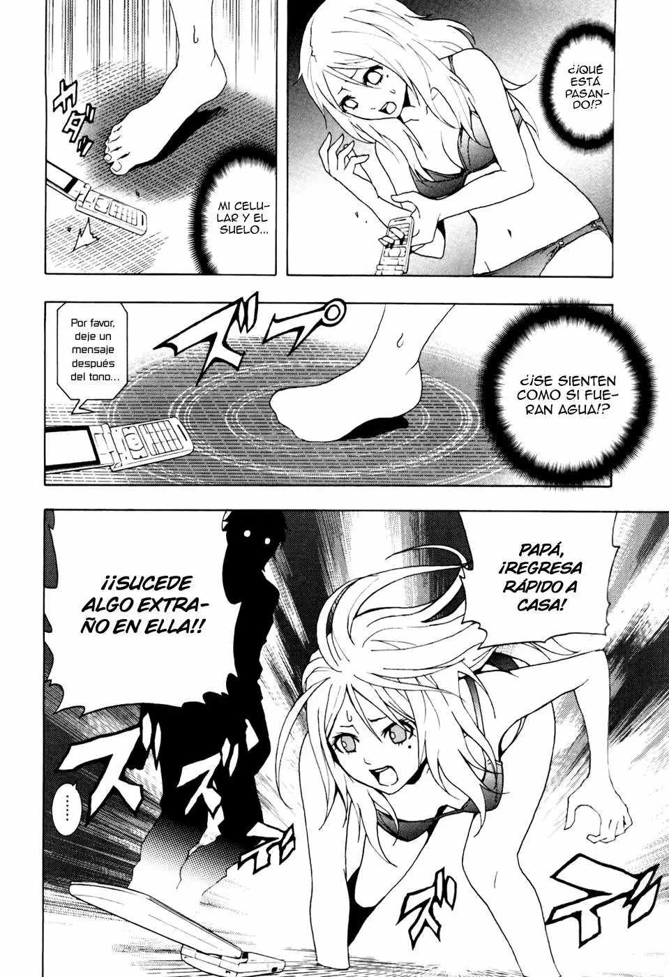 Tokyo Esp - Capítulo 1 - Página 10 - LectorTMOo