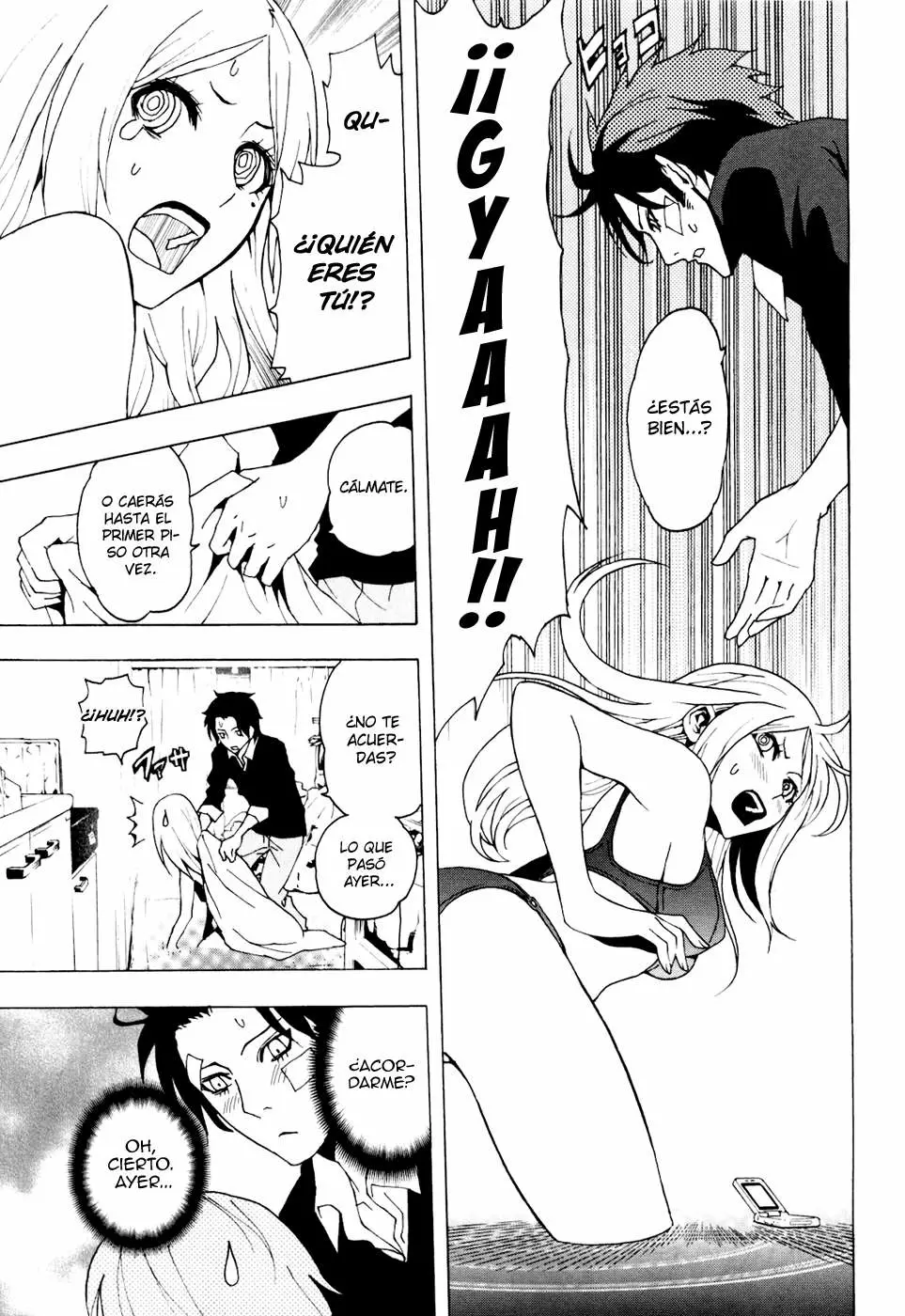 Tokyo Esp - Capítulo 1 - Página 11 - LectorTMOo
