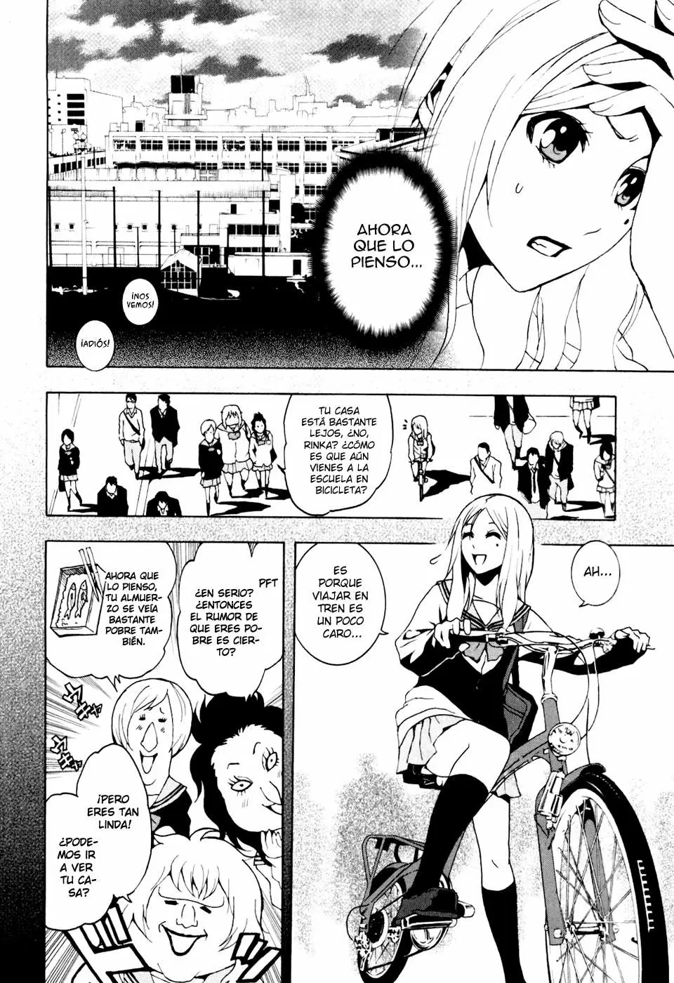 Tokyo Esp - Capítulo 1 - Página 12 - LectorTMOo