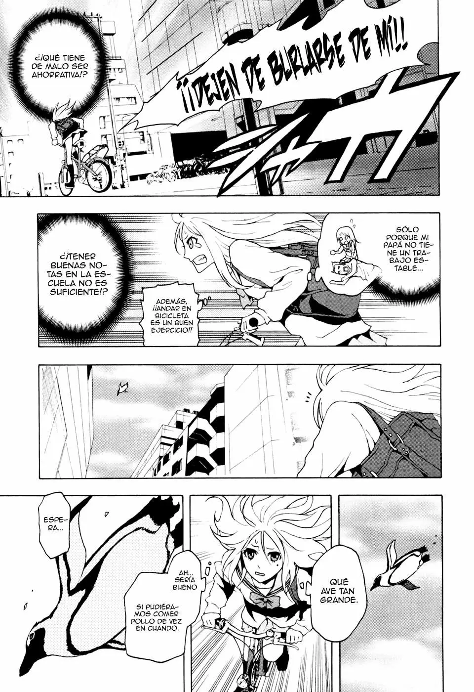 Tokyo Esp - Capítulo 1 - Página 13 - LectorTMOo