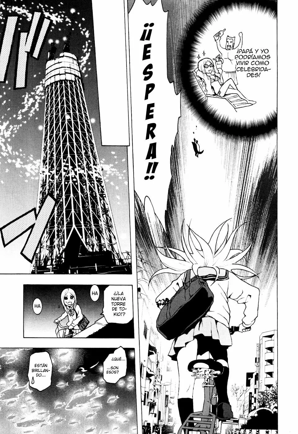 Tokyo Esp - Capítulo 1 - Página 15 - LectorTMOo