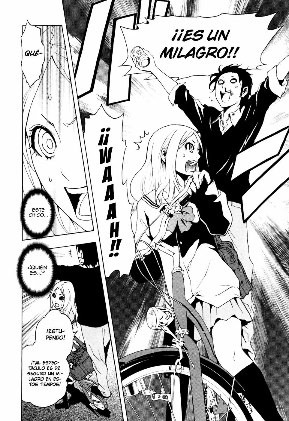 Tokyo Esp - Capítulo 1 - Página 16 - LectorTMOo