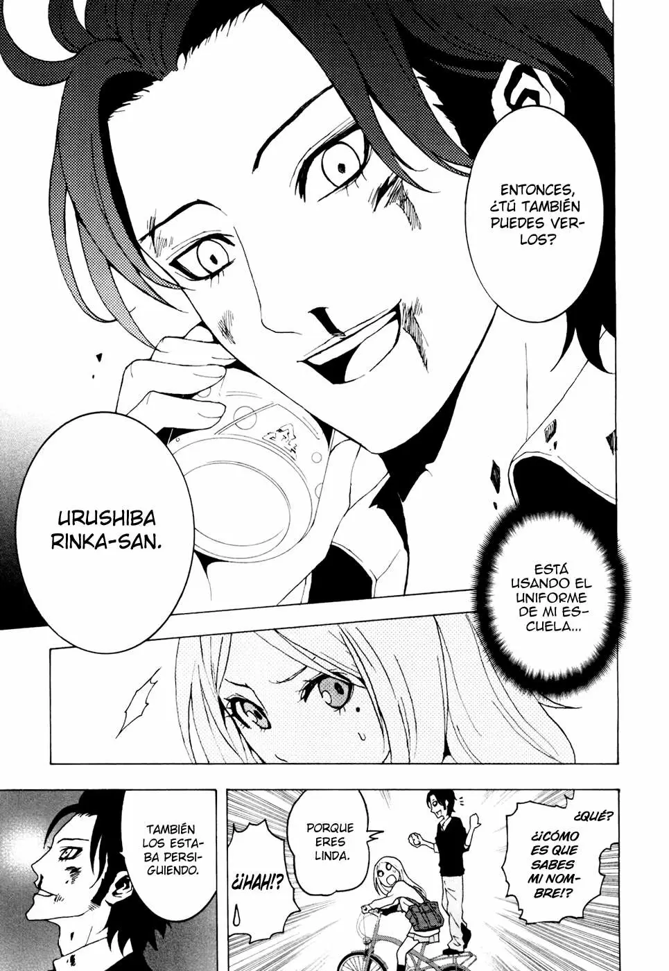 Tokyo Esp - Capítulo 1 - Página 17 - LectorTMOo