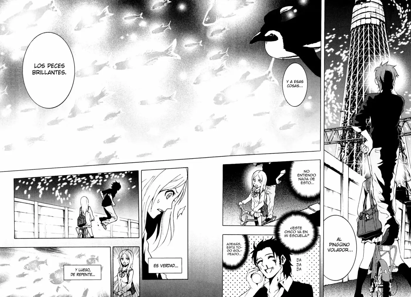 Tokyo Esp - Capítulo 1 - Página 18 - LectorTMOo