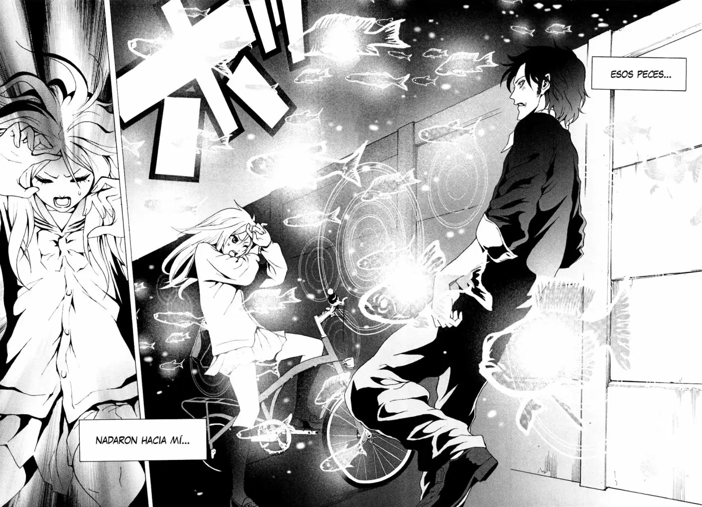 Tokyo Esp - Capítulo 1 - Página 19 - LectorTMOo