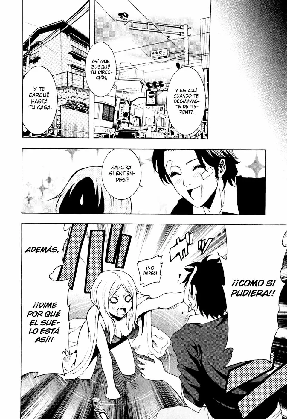 Tokyo Esp - Capítulo 1 - Página 20 - LectorTMOo