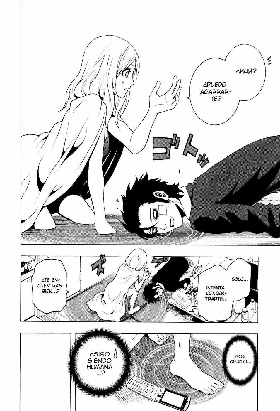 Tokyo Esp - Capítulo 1 - Página 22 - LectorTMOo