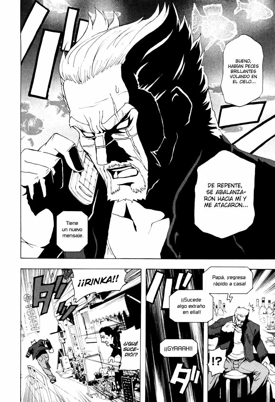Tokyo Esp - Capítulo 1 - Página 24 - LectorTMOo