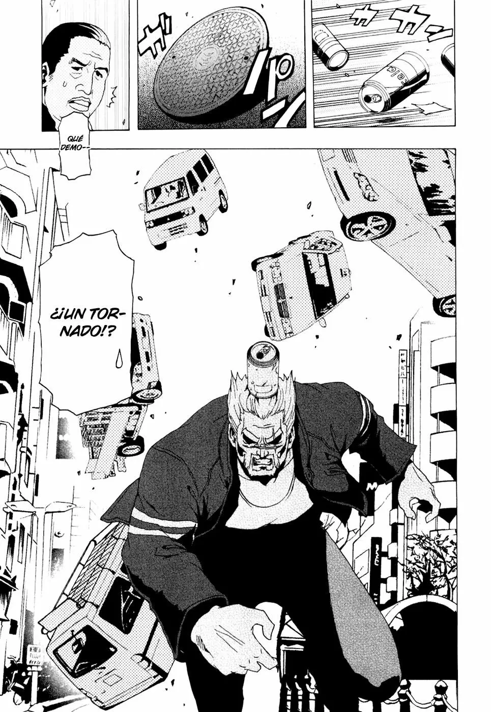 Tokyo Esp - Capítulo 1 - Página 25 - LectorTMOo