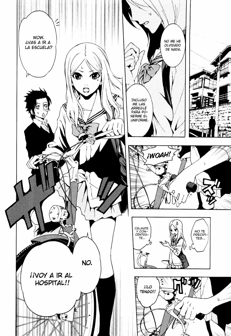 Tokyo Esp - Capítulo 1 - Página 26 - LectorTMOo