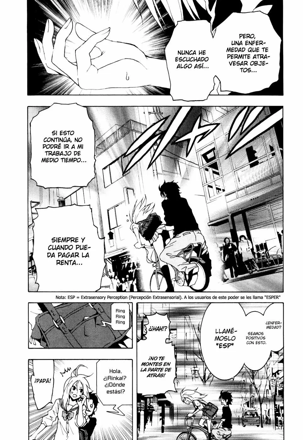 Tokyo Esp - Capítulo 1 - Página 27 - LectorTMOo