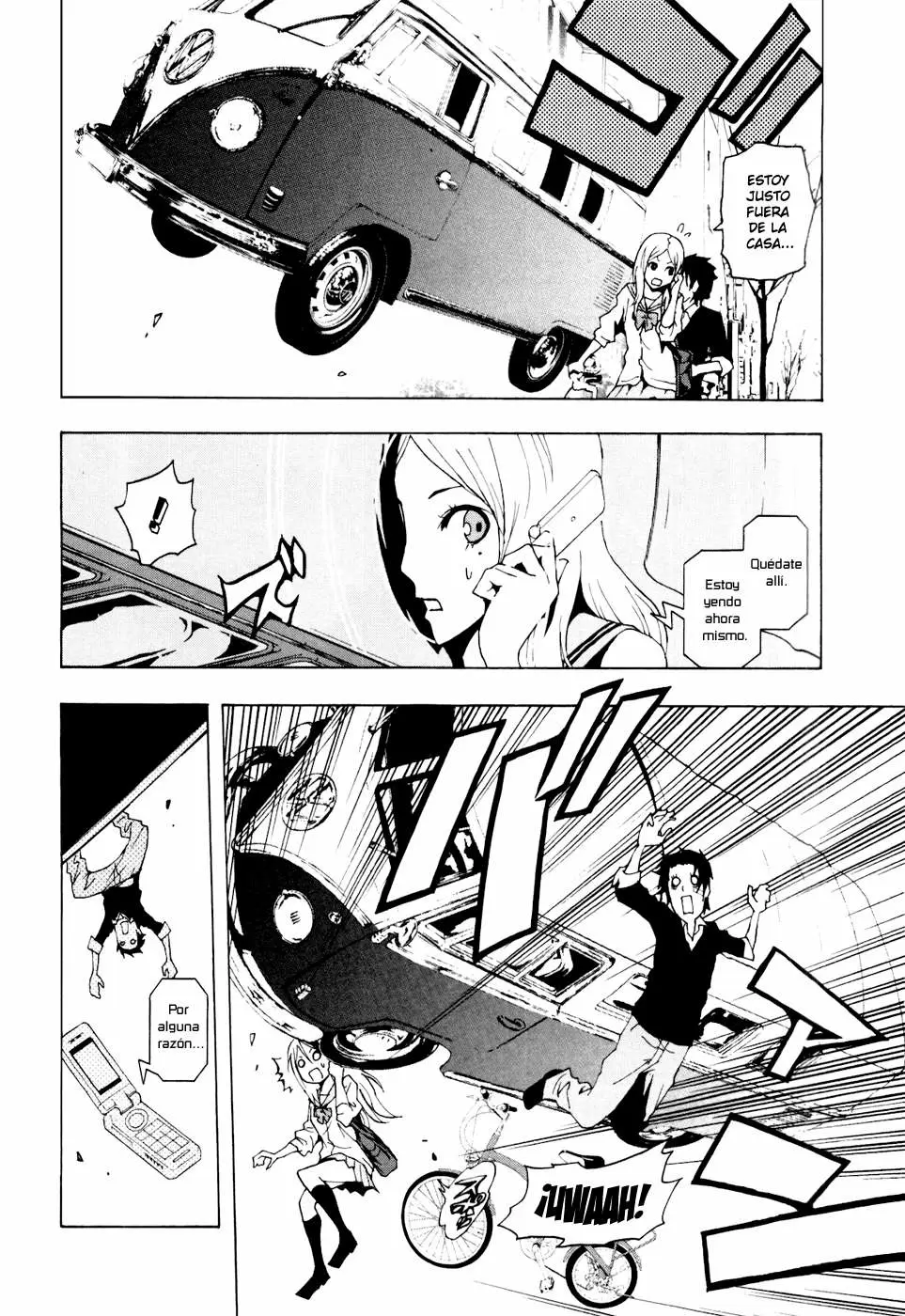 Tokyo Esp - Capítulo 1 - Página 28 - LectorTMOo