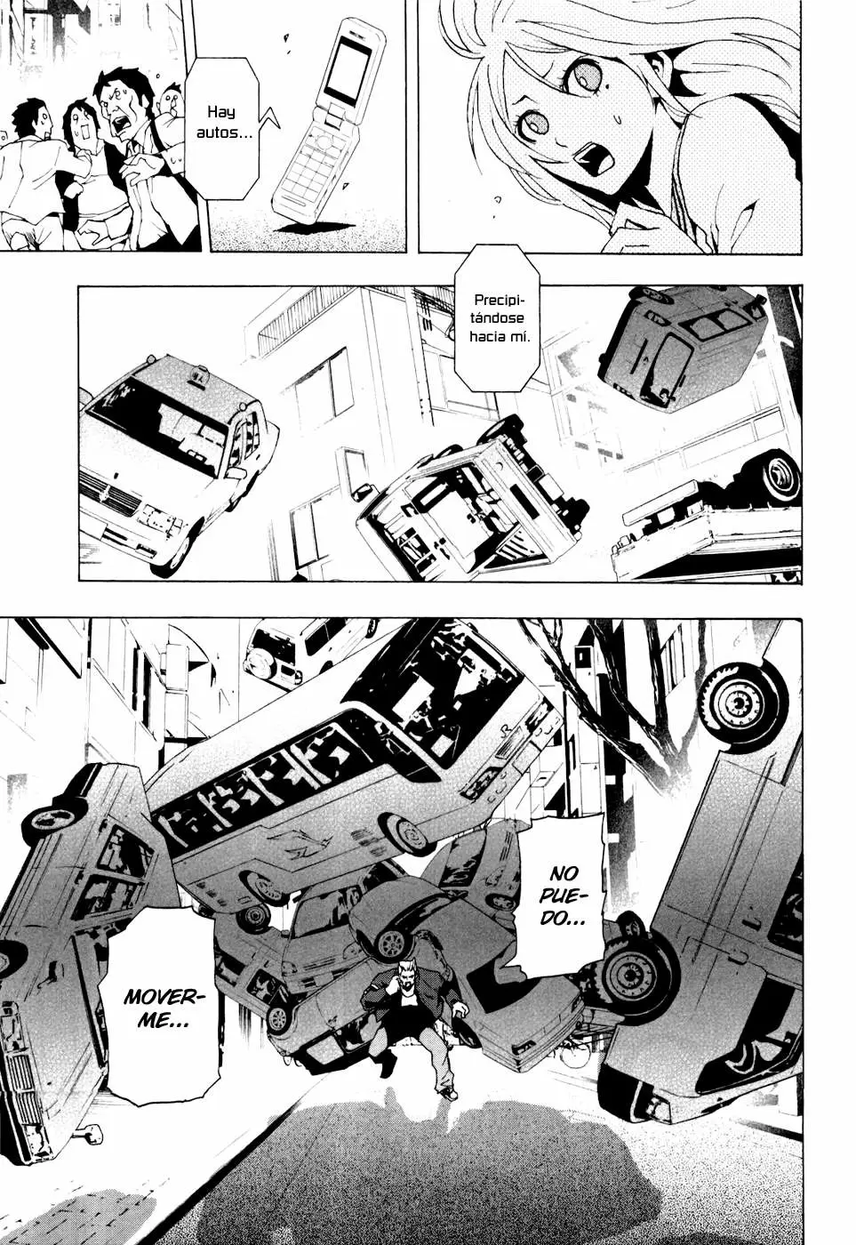 Tokyo Esp - Capítulo 1 - Página 29 - LectorTMOo