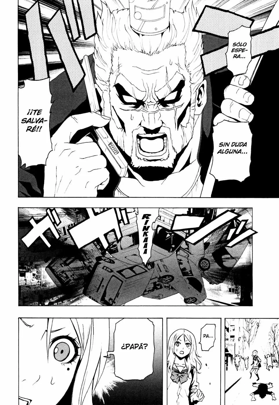 Tokyo Esp - Capítulo 1 - Página 30 - LectorTMOo
