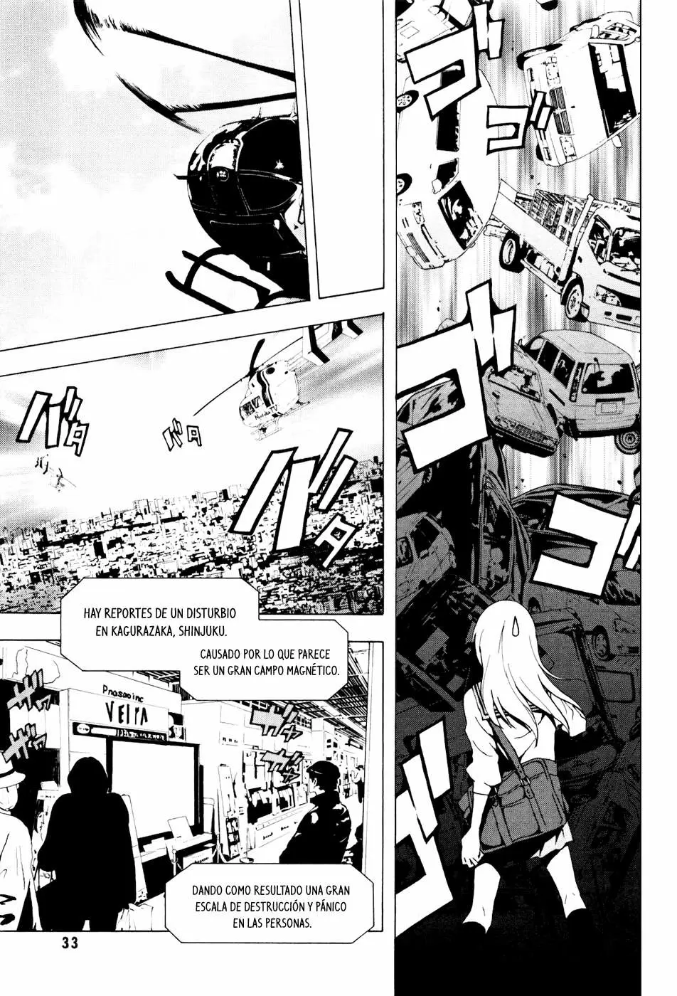 Tokyo Esp - Capítulo 1 - Página 31 - LectorTMOo
