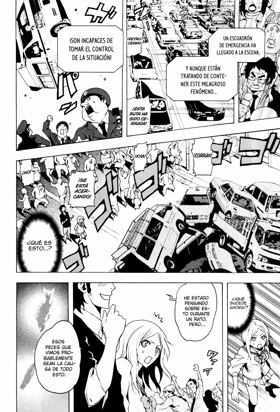 Tokyo Esp - Capítulo 1 - Página 32 - LectorTMOo