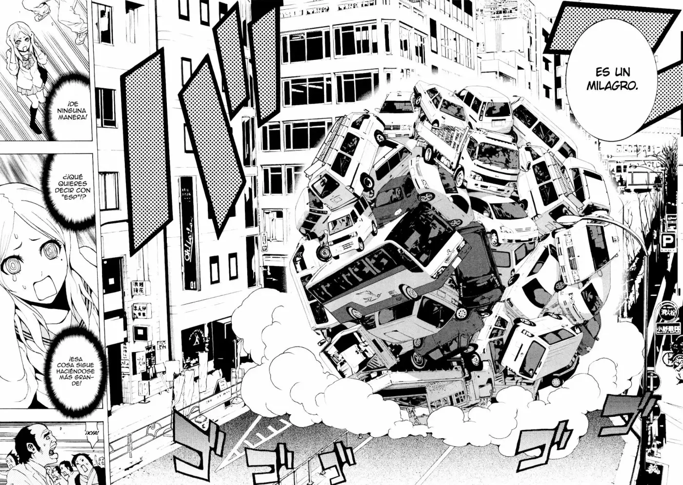 Tokyo Esp - Capítulo 1 - Página 34 - LectorTMOo