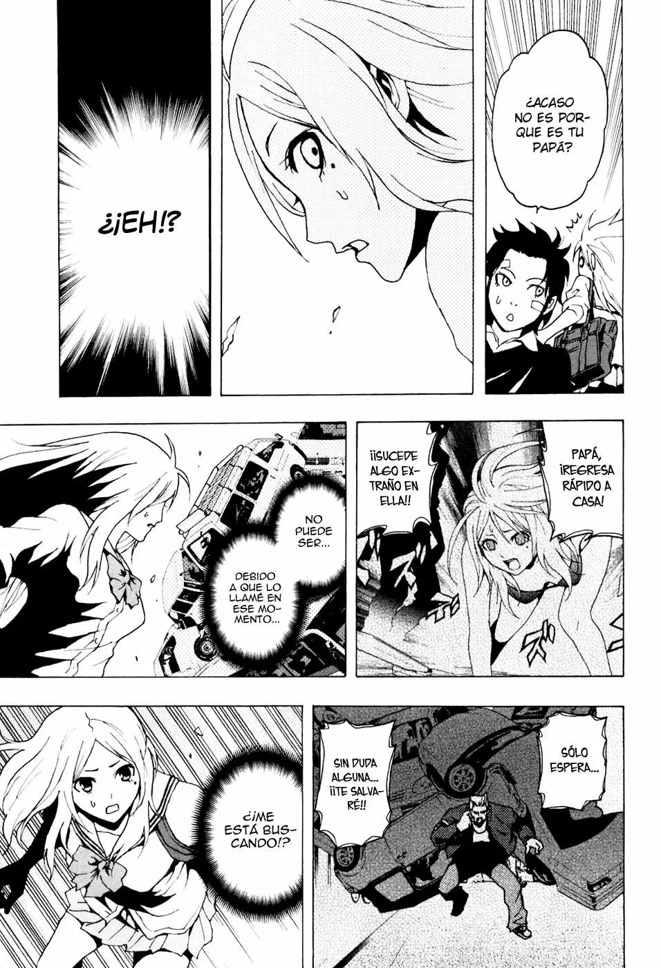 Tokyo Esp - Capítulo 1 - Página 36 - LectorTMOo