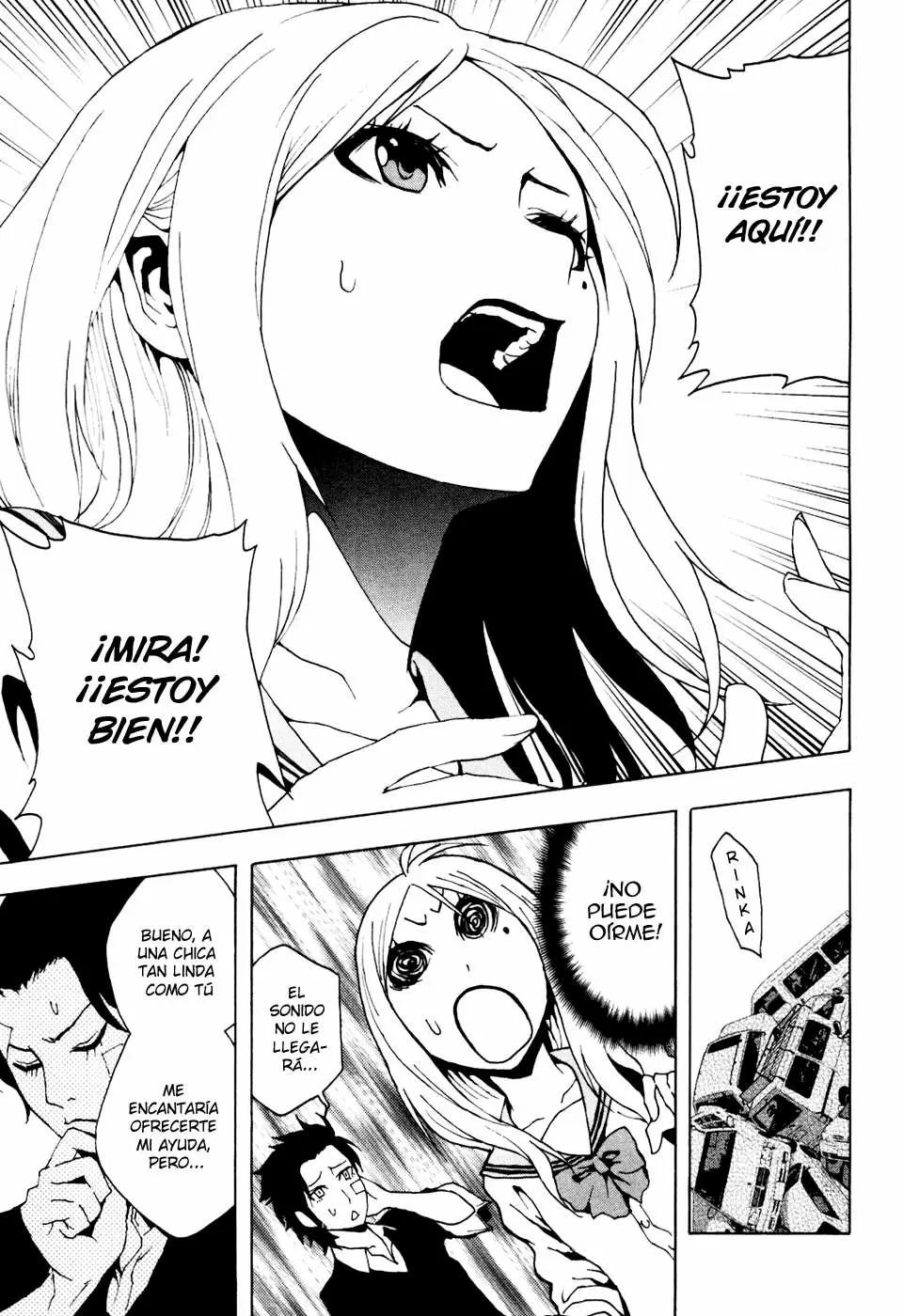 Tokyo Esp - Capítulo 1 - Página 38 - LectorTMOo