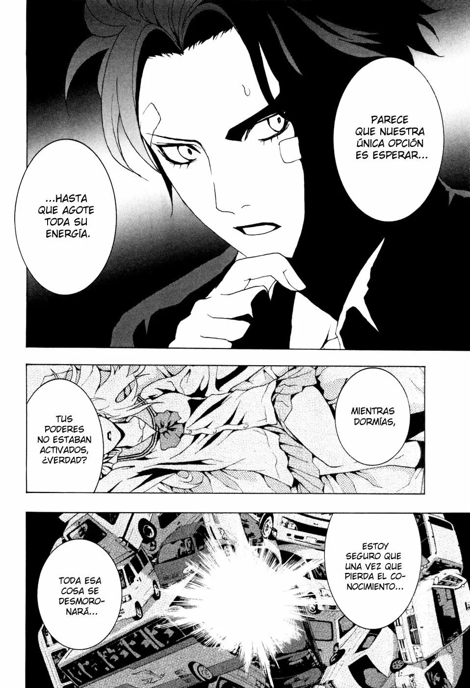 Tokyo Esp - Capítulo 1 - Página 39 - LectorTMOo